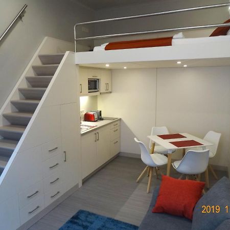 بودابست Old Buda Studio Apartment المظهر الخارجي الصورة