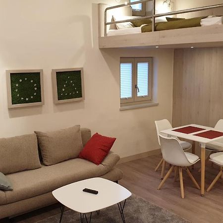 بودابست Old Buda Studio Apartment المظهر الخارجي الصورة