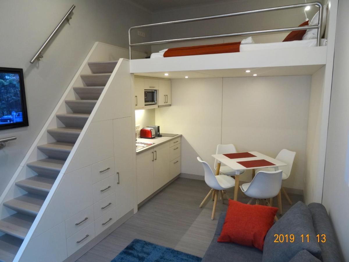 بودابست Old Buda Studio Apartment المظهر الخارجي الصورة