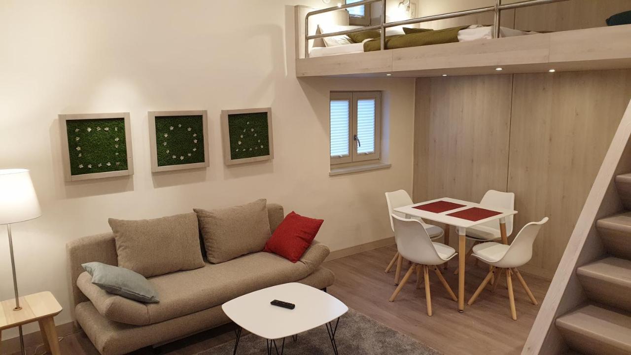 بودابست Old Buda Studio Apartment المظهر الخارجي الصورة